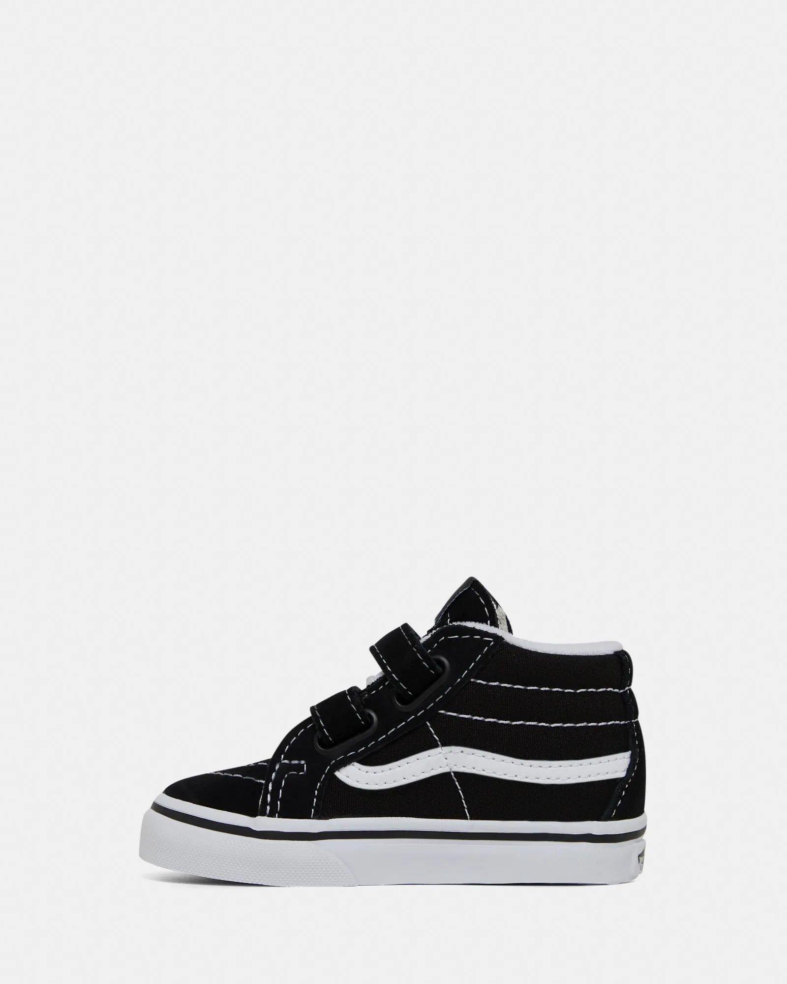 Sk8-Mid Reissue V Infant Black/White