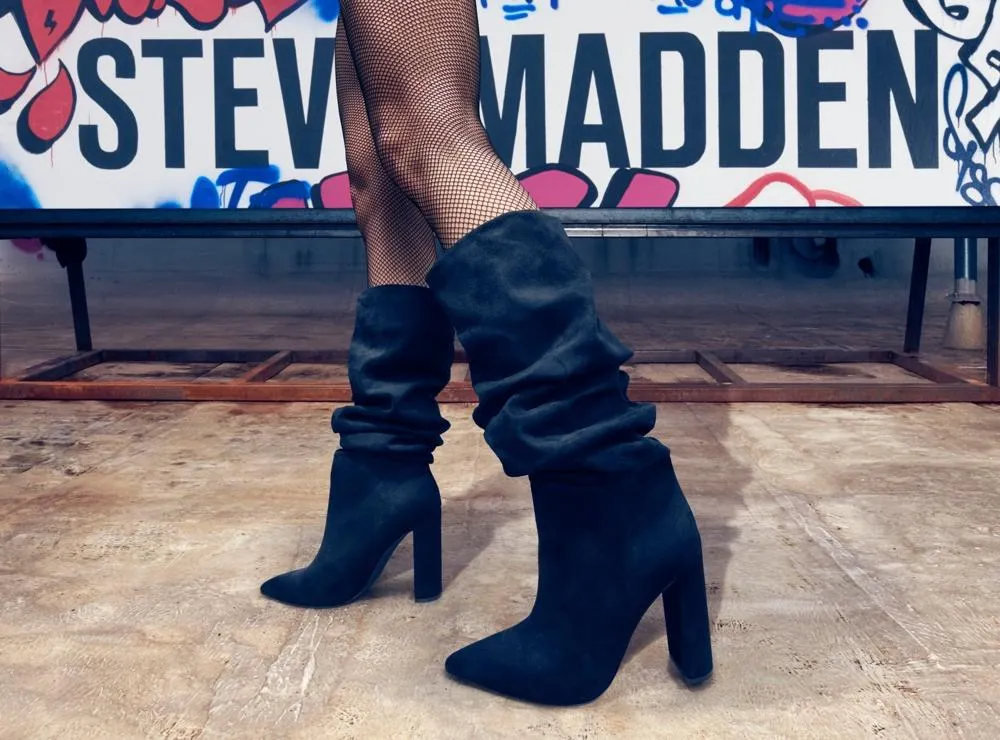 SLOUCH BOOT BY STEVE MADDEN