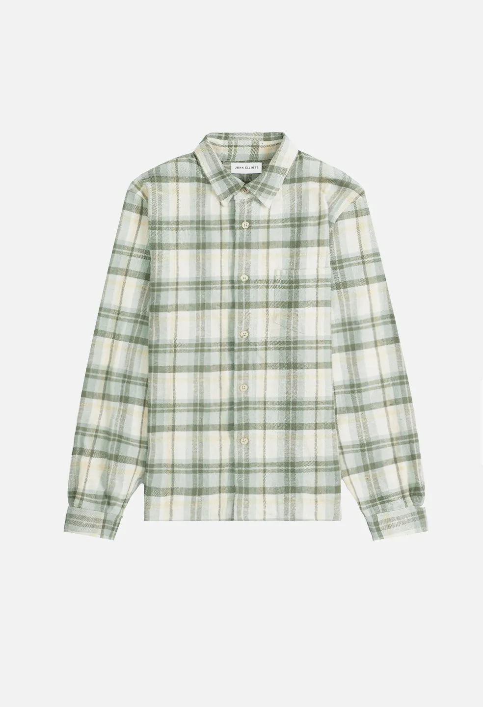 Sly Straight Hem / Lone Pine Check