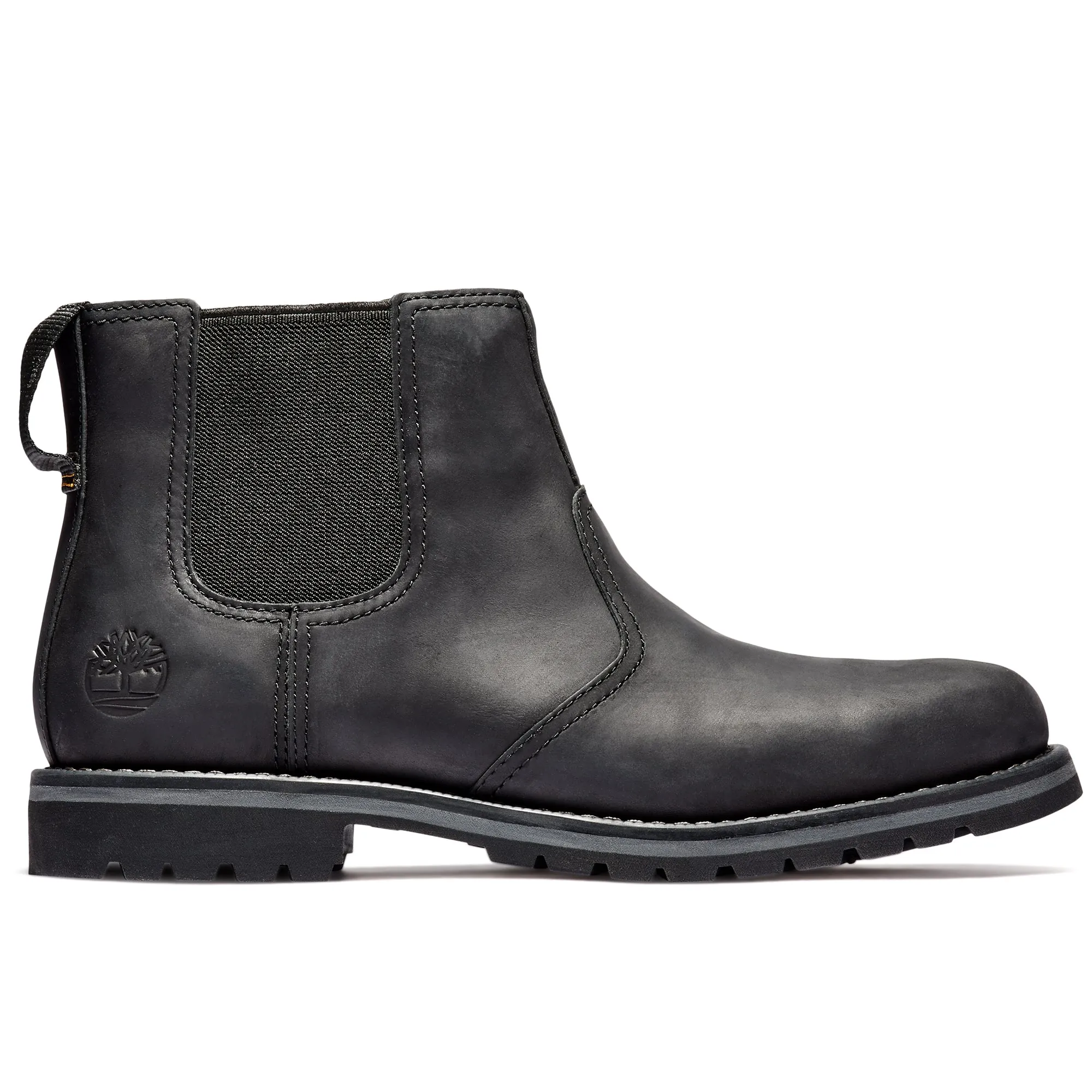 Timberland Larchmont II Chelsea Boot - Black Full Grain