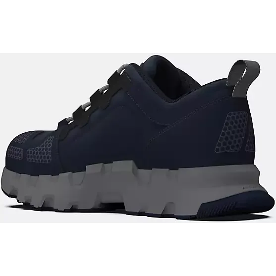 Timberland Pro Men's Powertrain Ev CT Sneaker Work Boot -Navy- TB0A5Z3U484