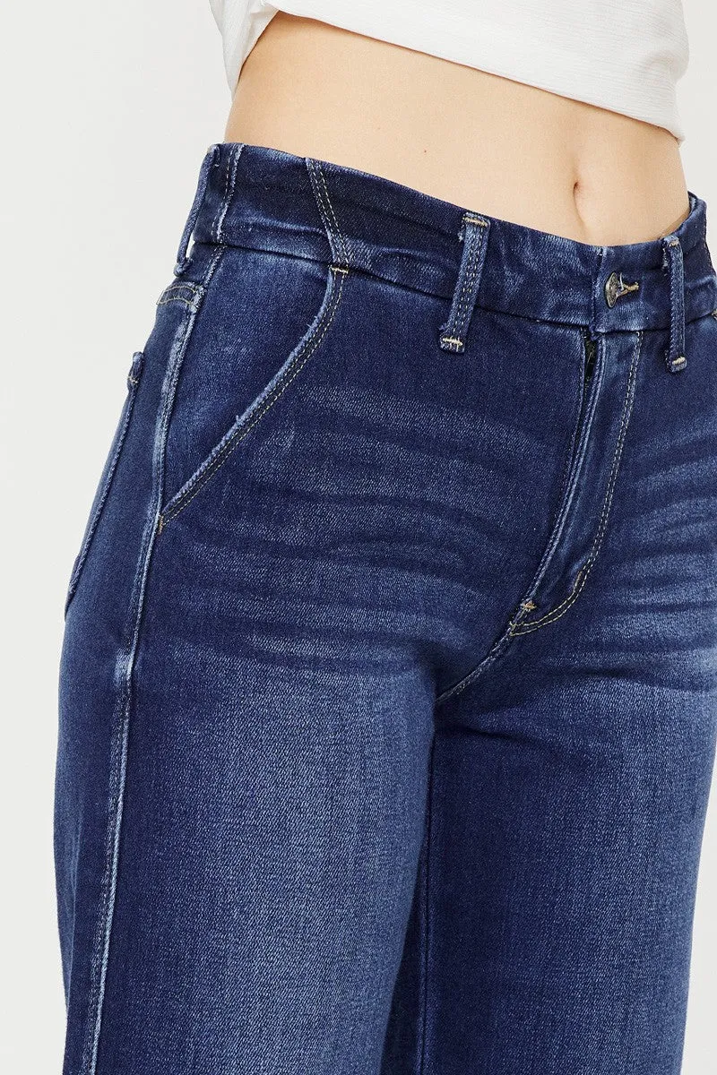 Traci Denim Trouser Jean