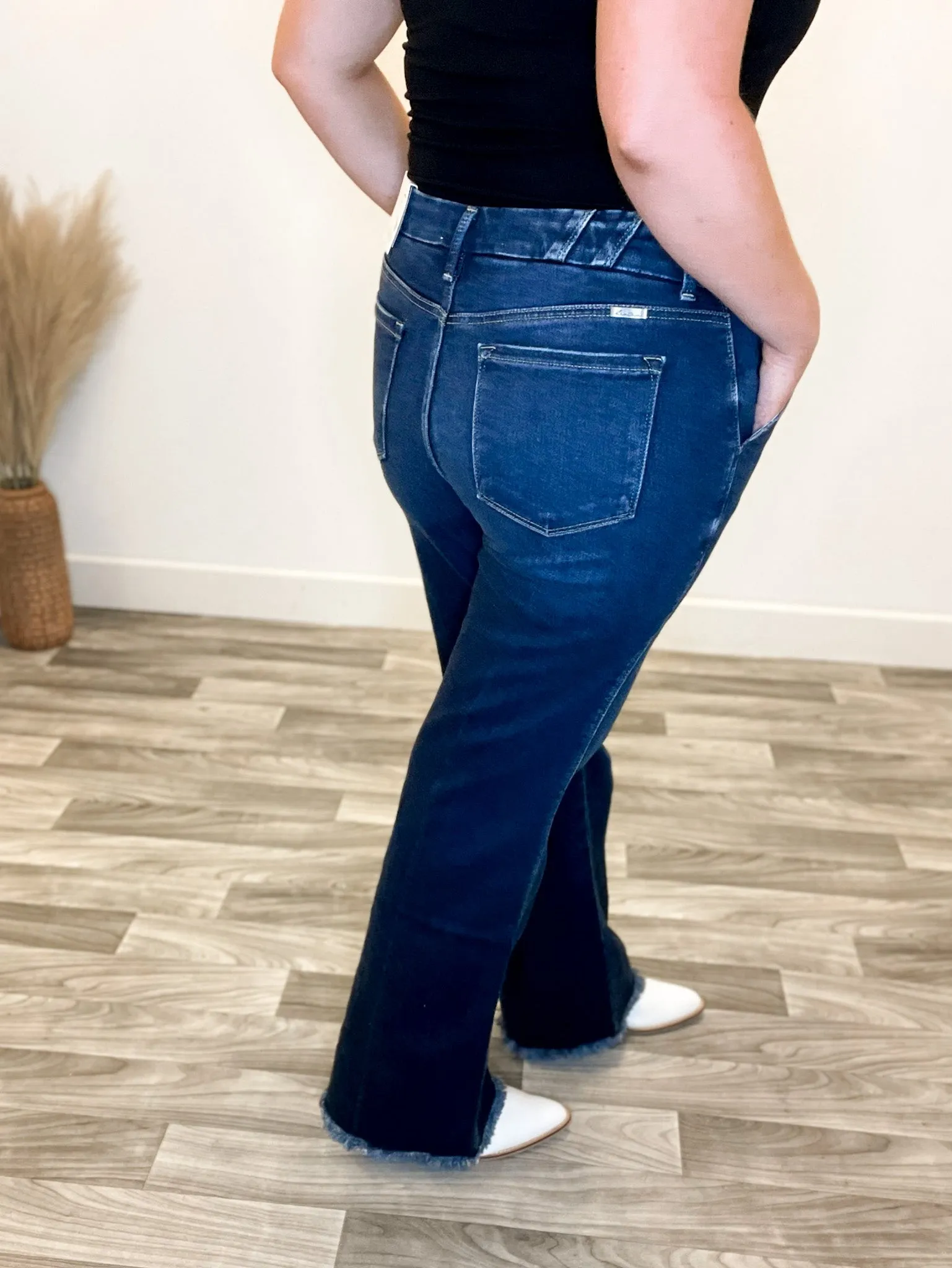 Traci Denim Trouser Jean