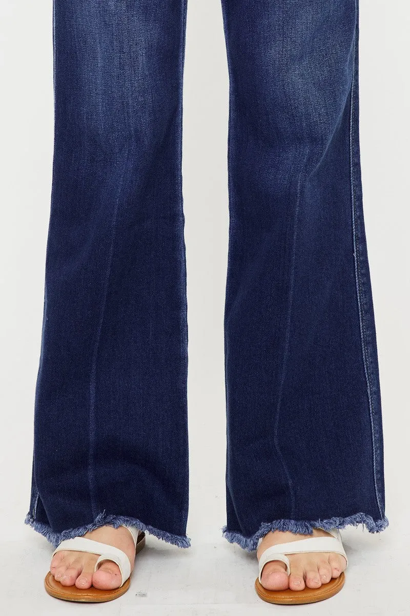 Traci Denim Trouser Jean