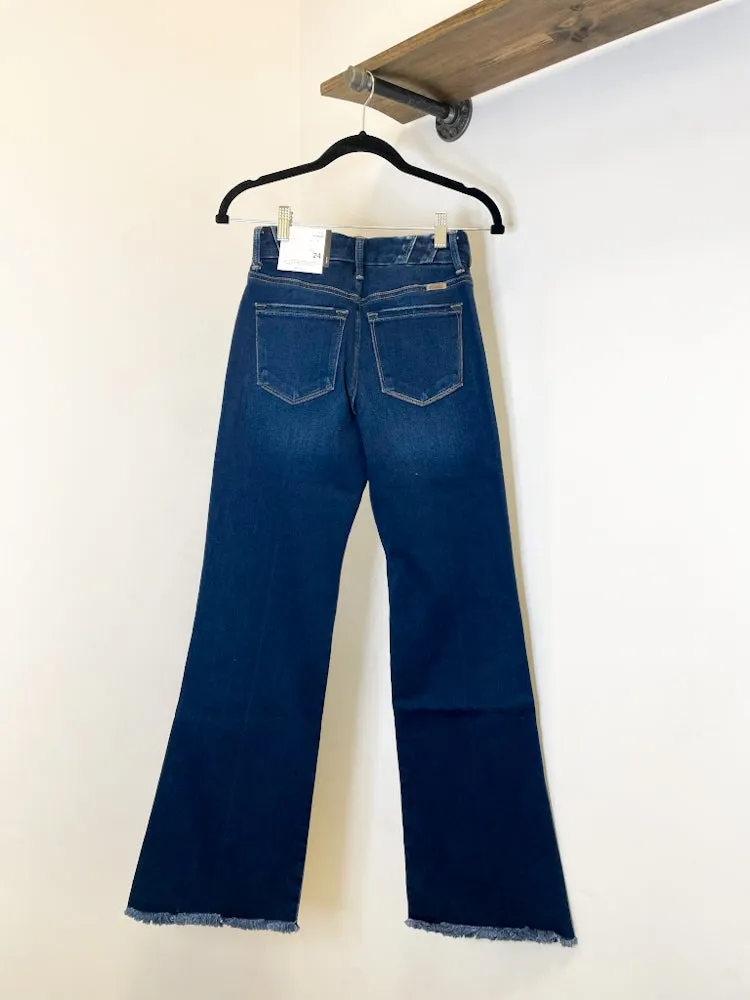 Traci Denim Trouser Jean