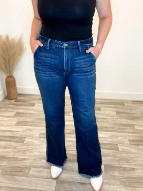 Traci Denim Trouser Jean