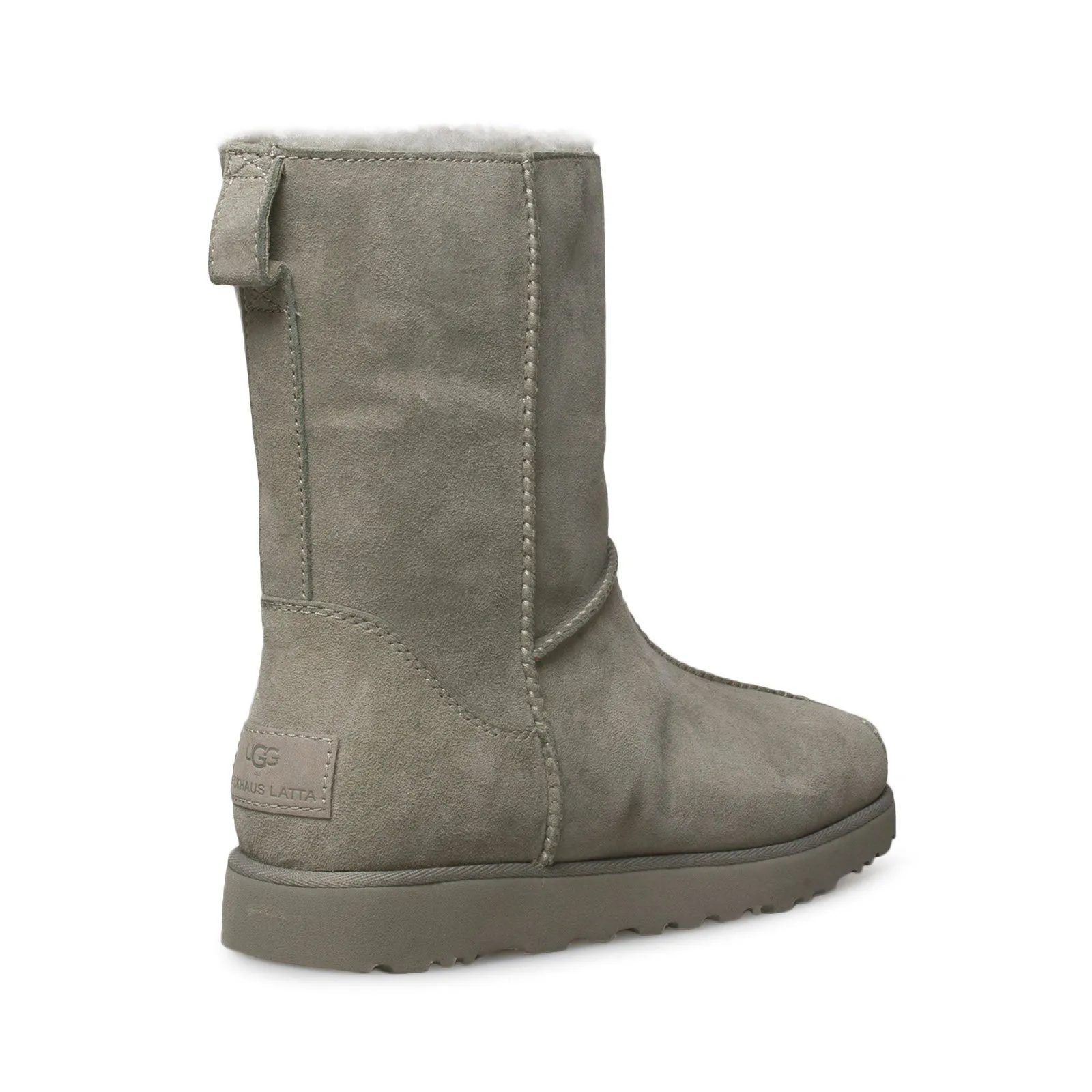 UGG Block Boot Grey / Grey - Women's