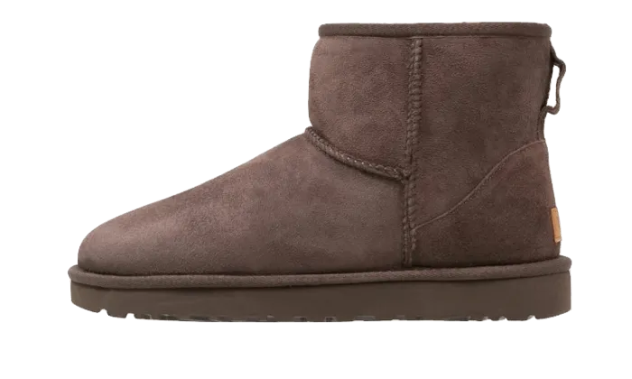 UGG Classic Mini II Boot Burnt Cedar