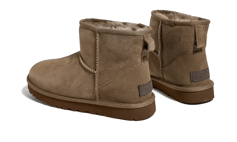 UGG Classic Mini II Boot Hickory