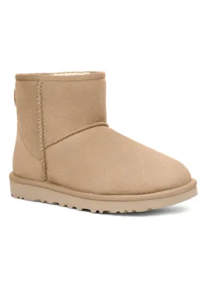 UGG Classic Mini ll Boot - Stvler - Sand