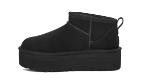 UGG Classic Ultra Mini Boot Black