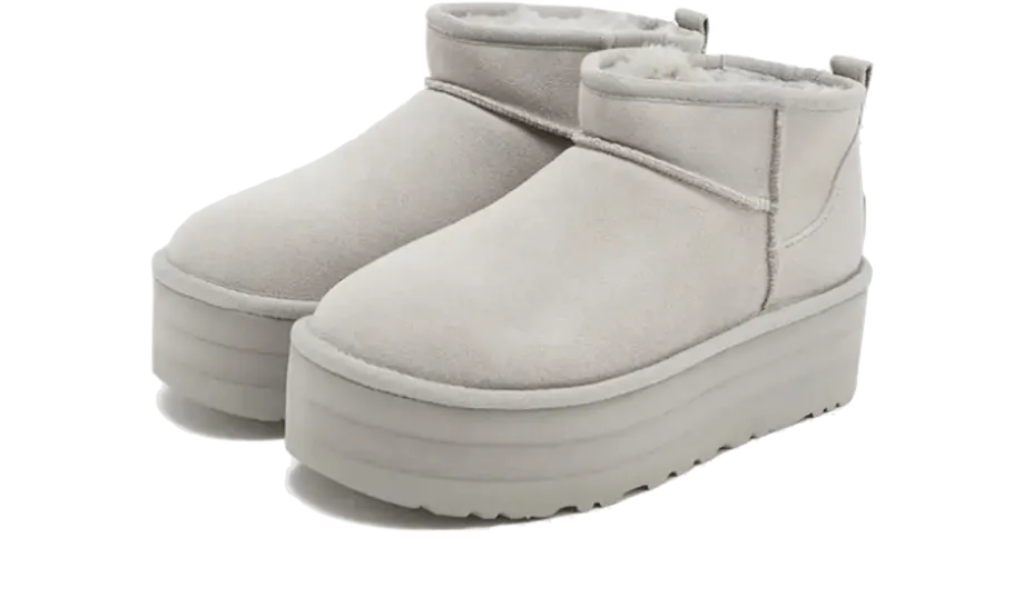 UGG Classic Ultra Mini Platform Boot Seal