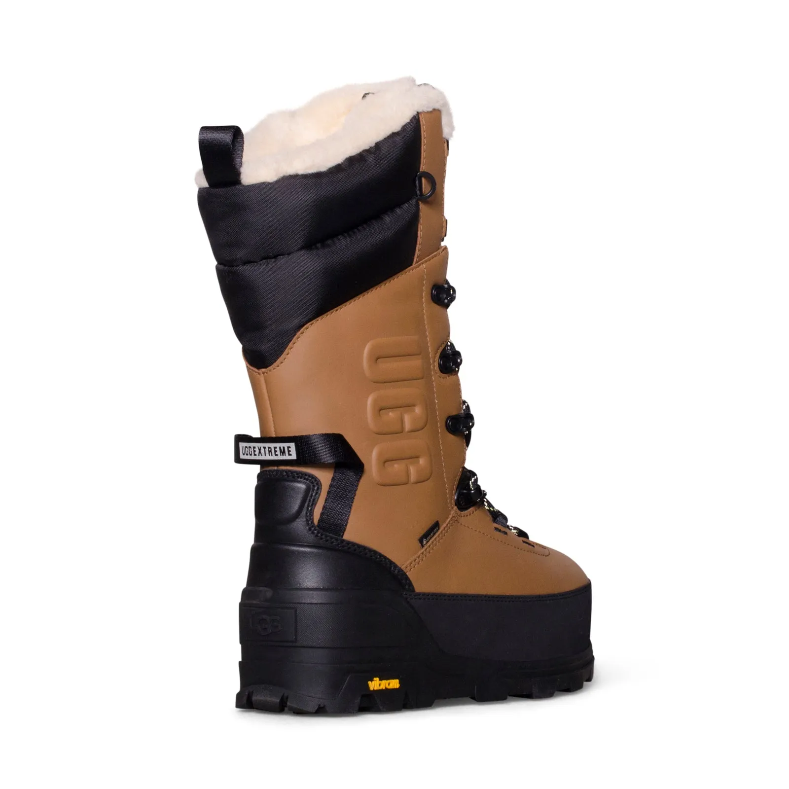 UGG Shasta Tall Winter Chestnut Boot - All Gender