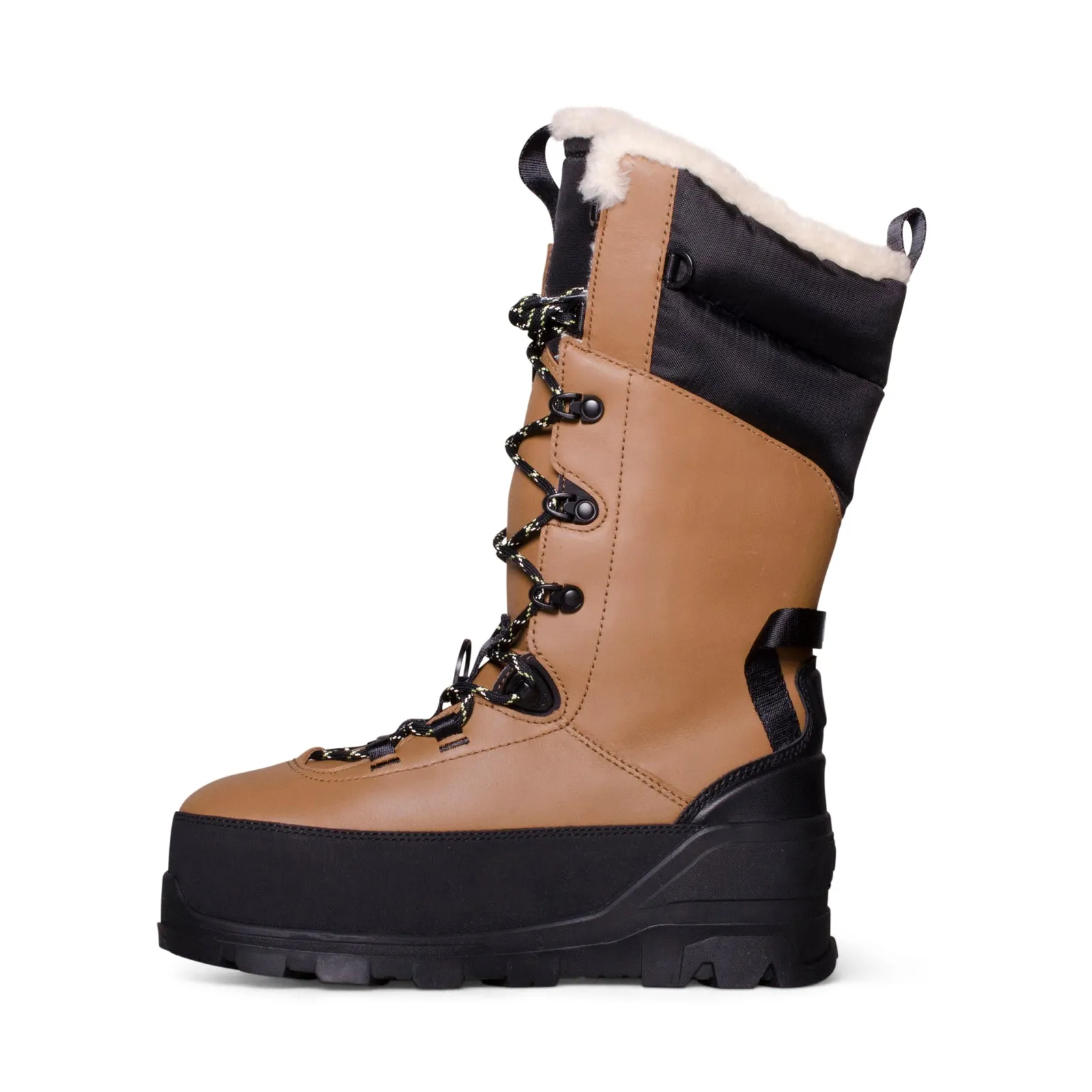 UGG Shasta Tall Winter Chestnut Boot - All Gender