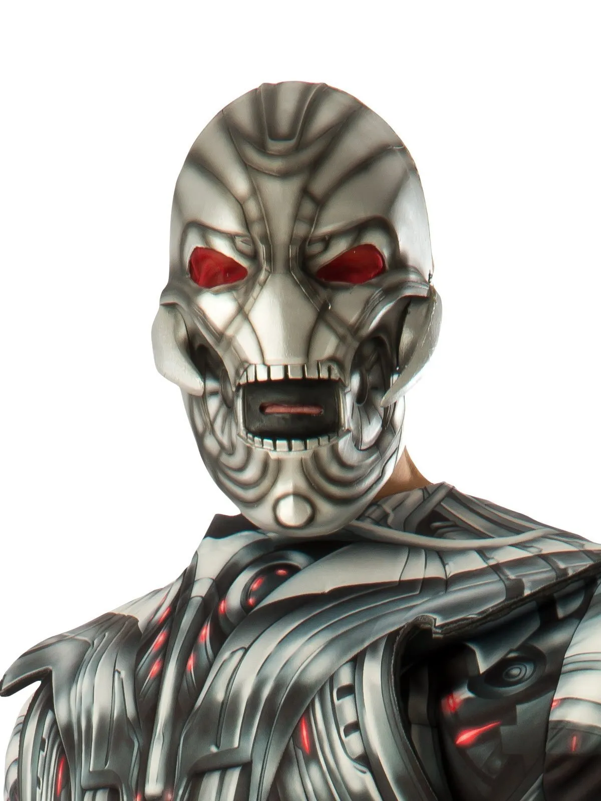 Ultron Deluxe Costume for Adults - Marvel Avengers