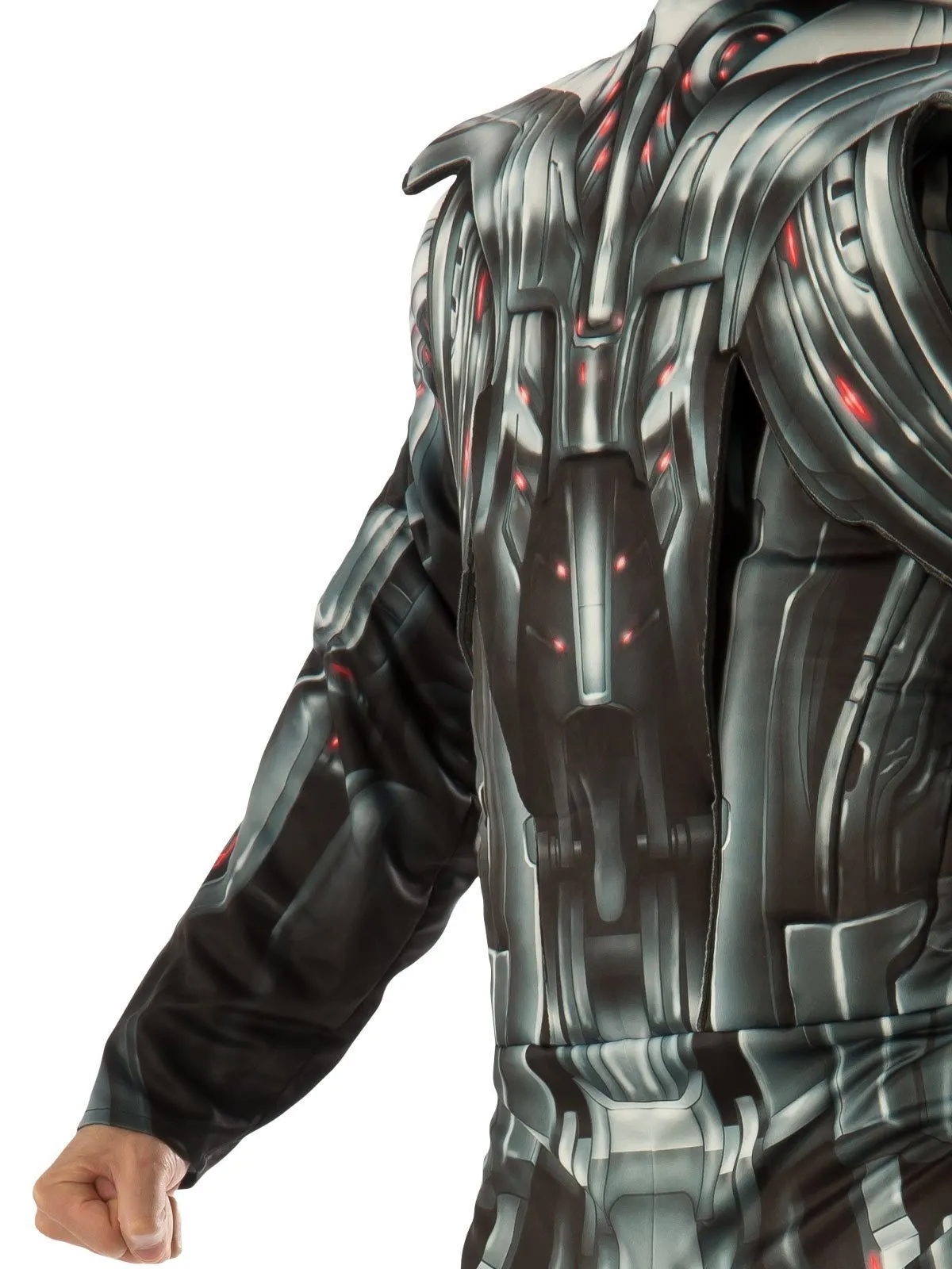 Ultron Deluxe Costume for Adults - Marvel Avengers