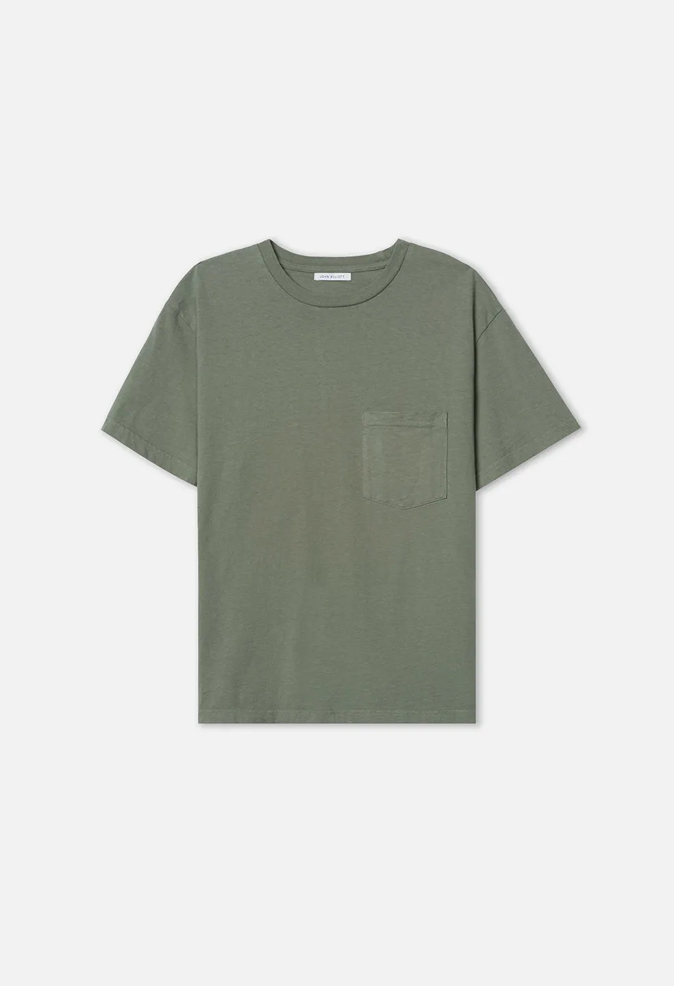 Victura Pocket Tee / Soldier Green