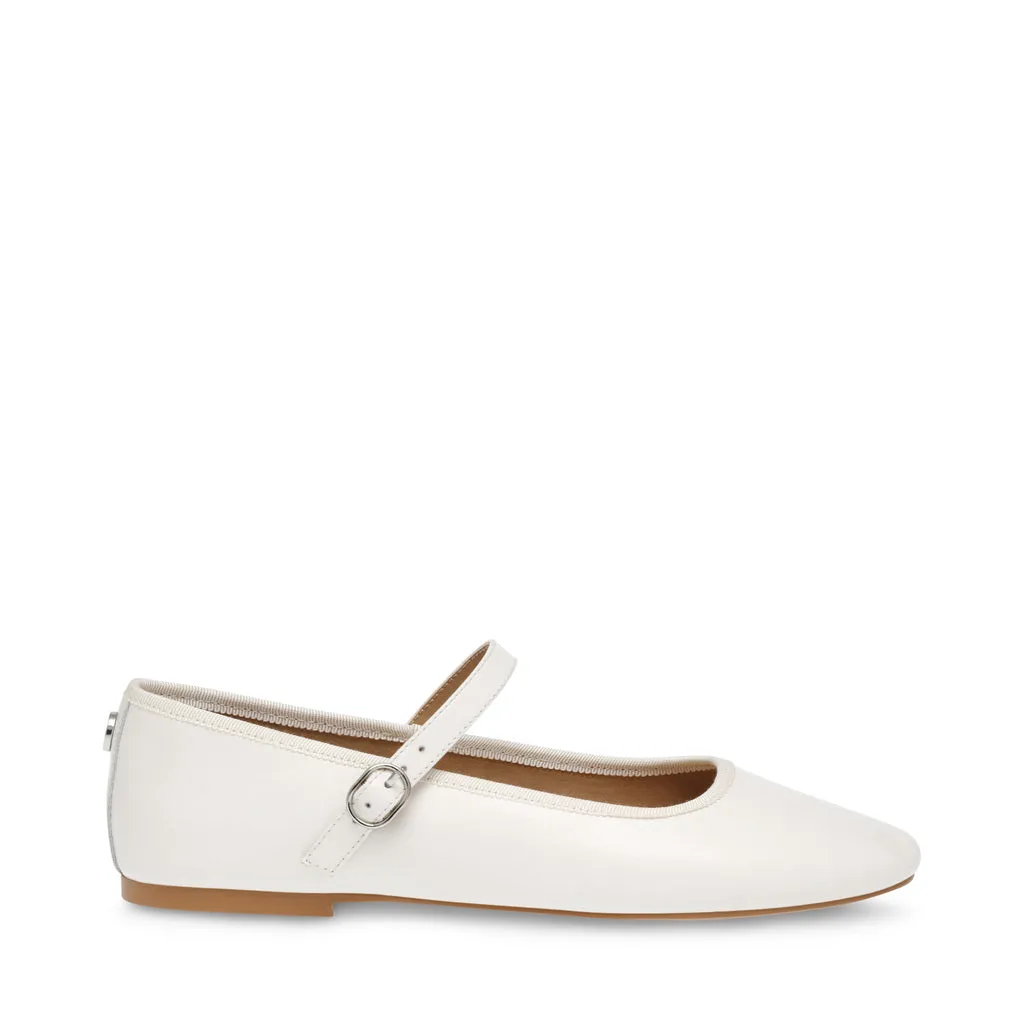 Vinetta Sandal COCONUT MILK LEATHER