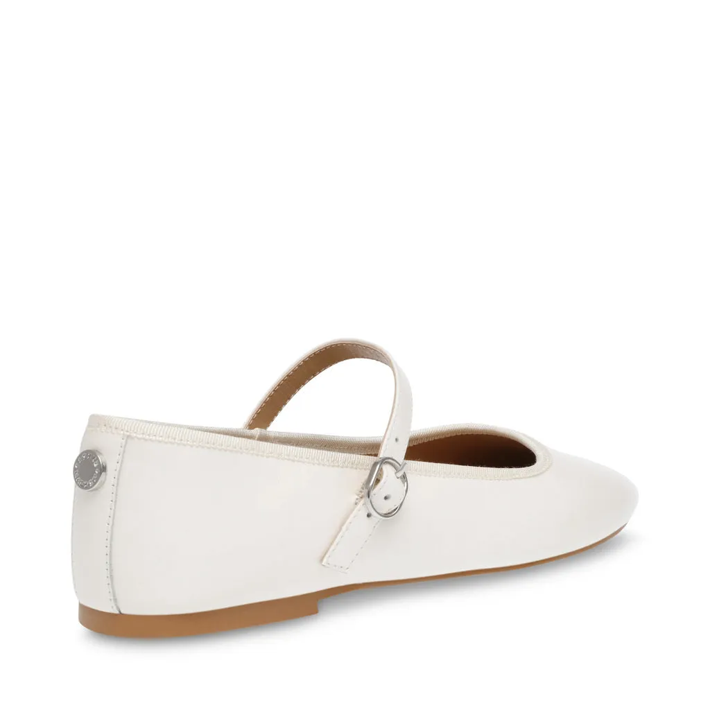 Vinetta Sandal COCONUT MILK LEATHER