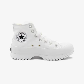 WMN'S CHUCK TAYLOR ALL STAR LUGGED 2.0 'WHITE'