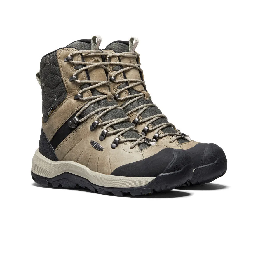 Women's Revel IV High Polar Boot | Vetiver/Peachy Keen