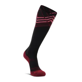 Women's Summit Lightweight Over-The-Calf Ski and Snowboard Sock