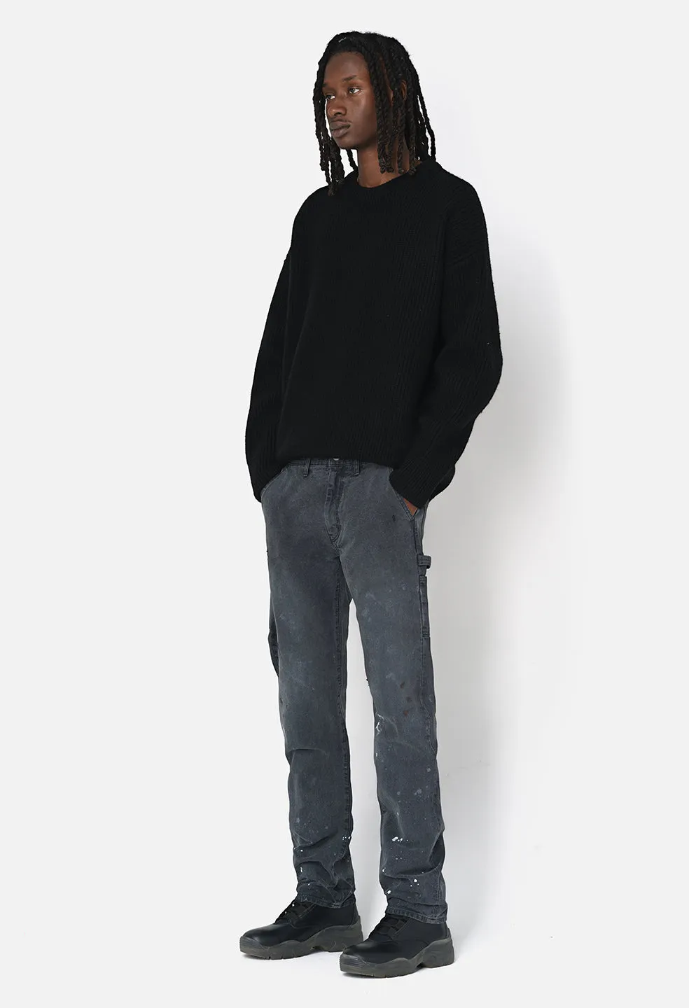 Work Pant / Black