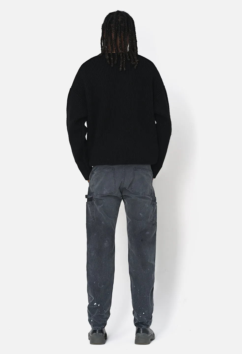 Work Pant / Black