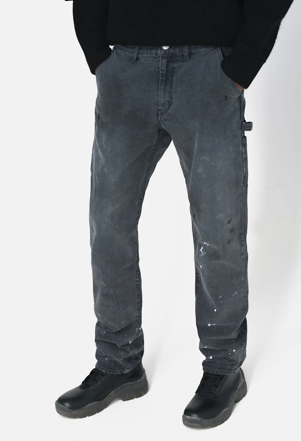 Work Pant / Black