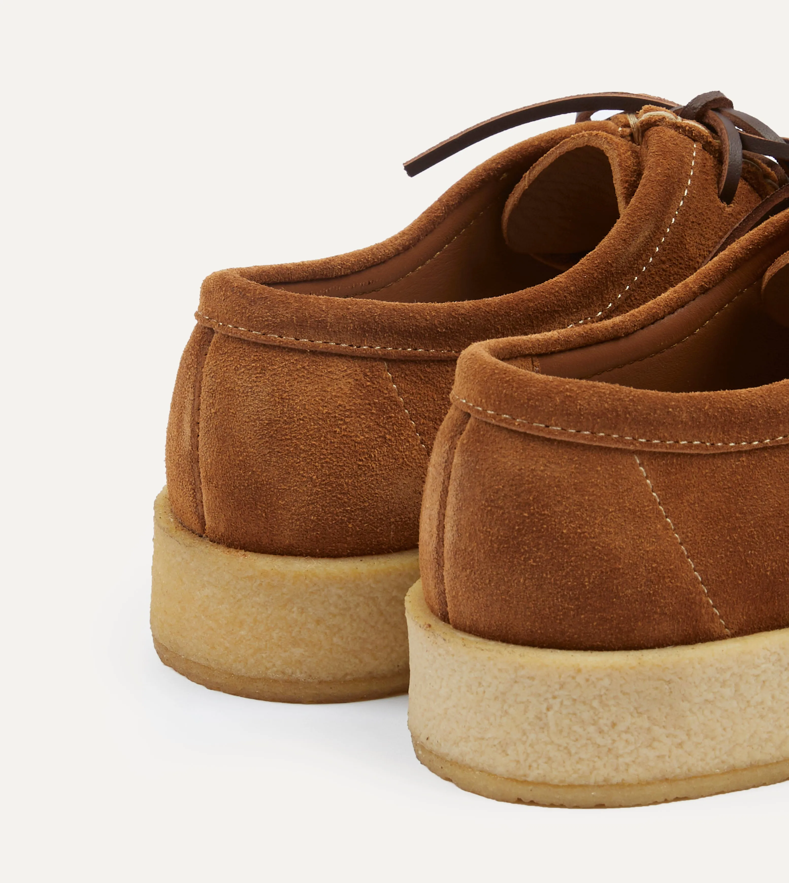 Yuketen 'Yuks' Type 1 Suede Chukka Boot